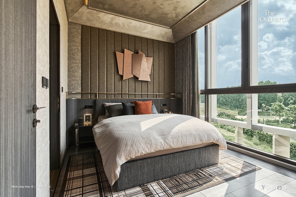 Sycamore Bình Dương