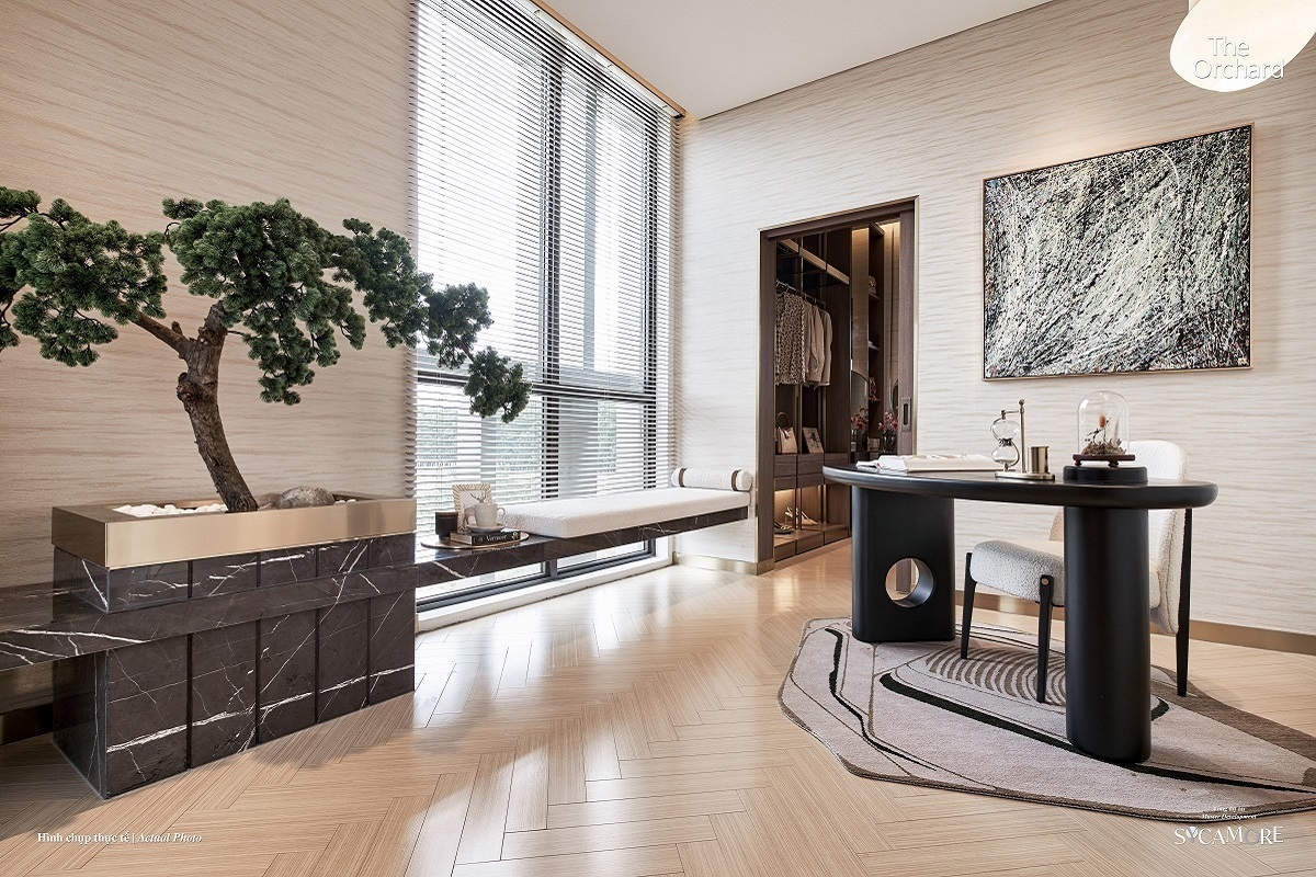 Sycamore Bình Dương