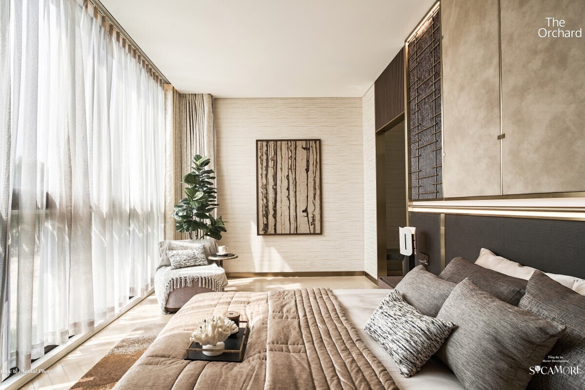 Sycamore Bình Dương