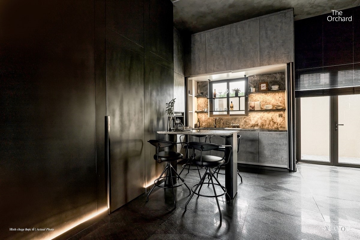 Sycamore Bình Dương