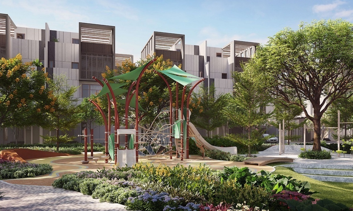 Sycamore Bình Dương