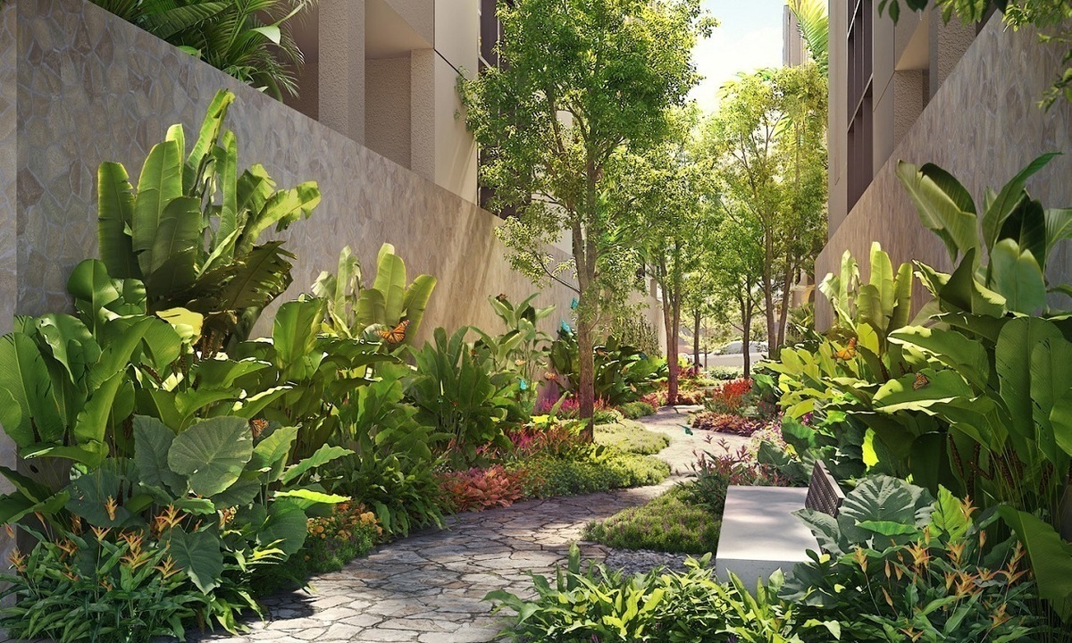 Sycamore Bình Dương