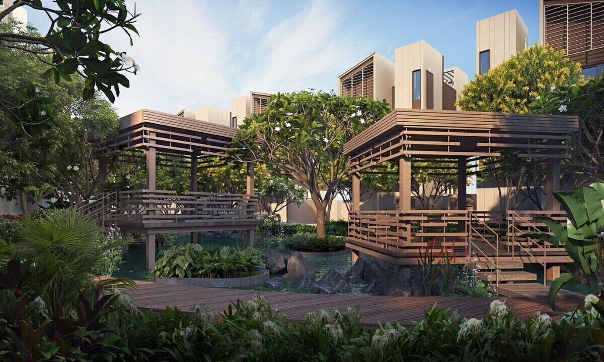 Sycamore Bình Dương