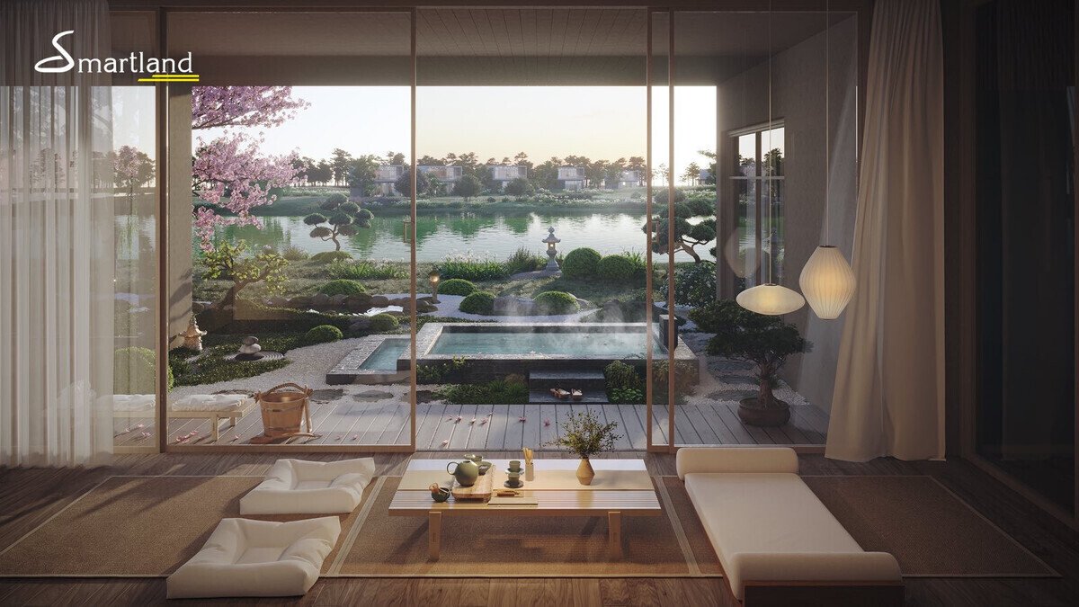 Eco Village Saigon River