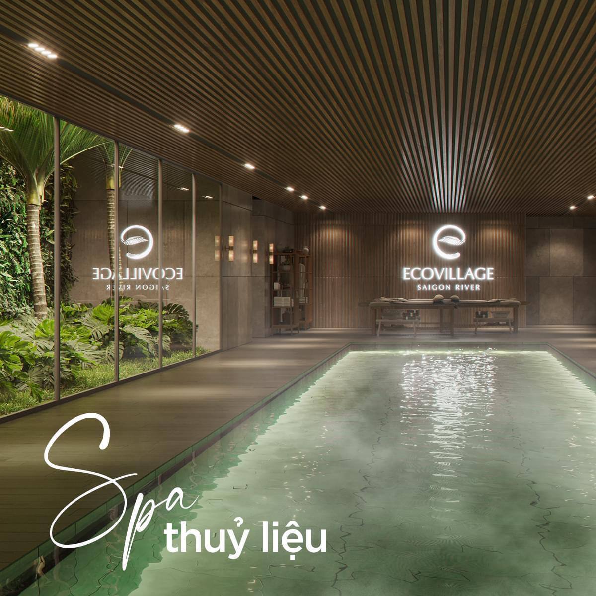 Eco Village Saigon River