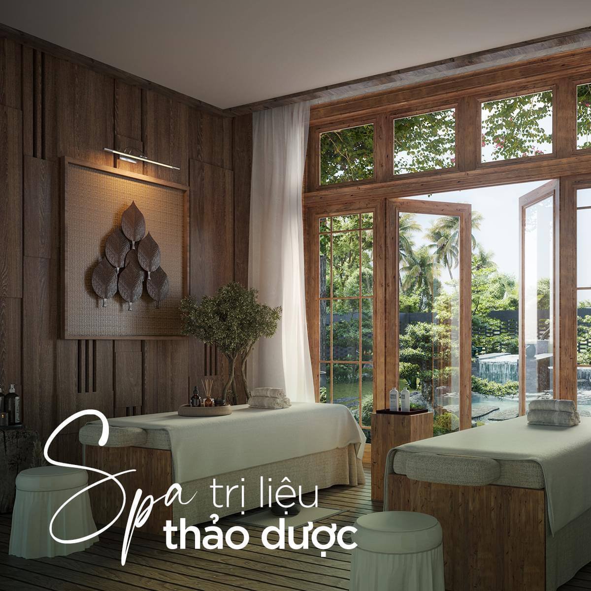 Eco Village Saigon River