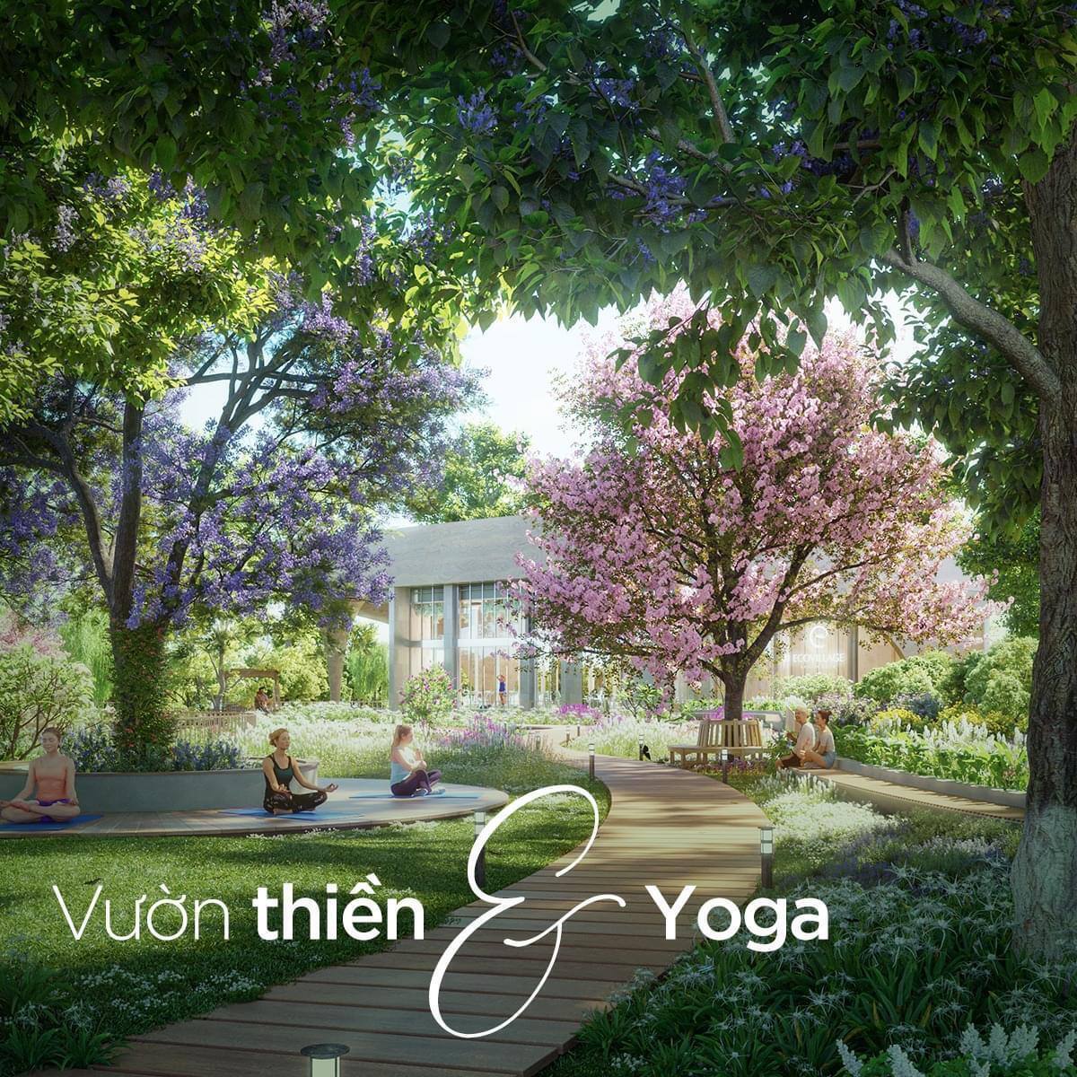 Eco Village Saigon River