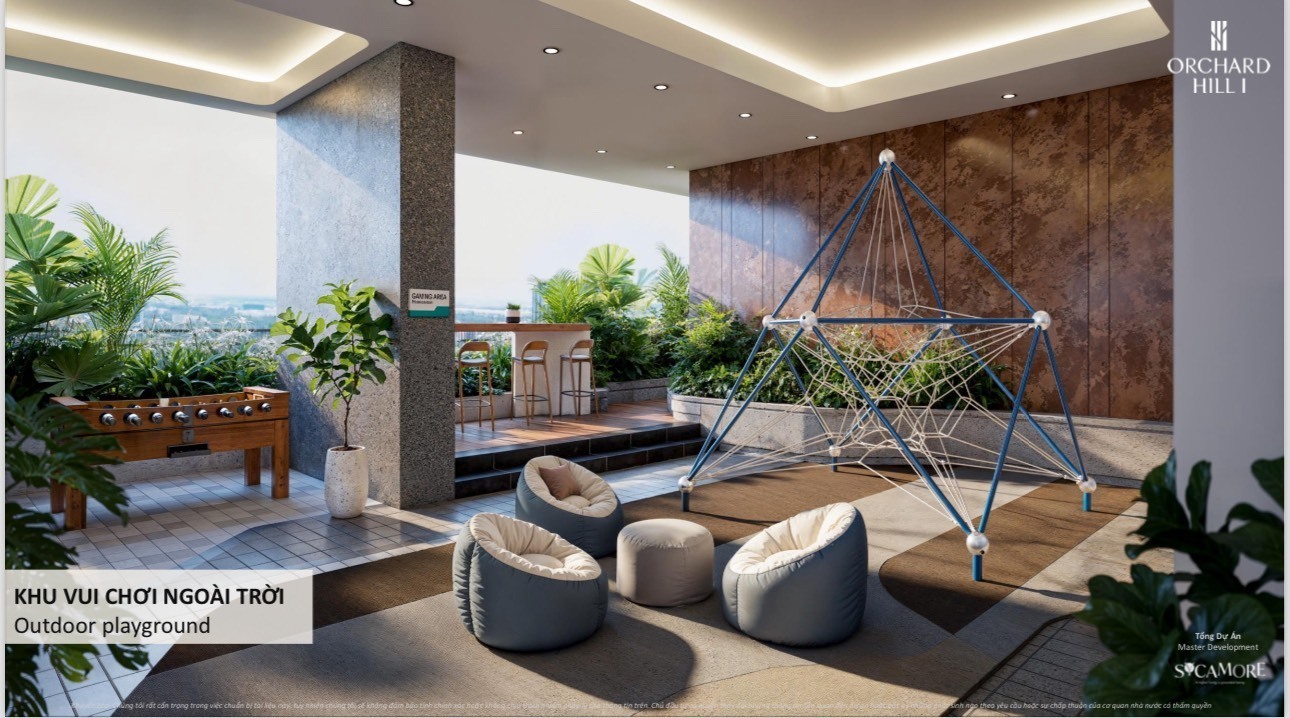 Sycamore Bình Dương