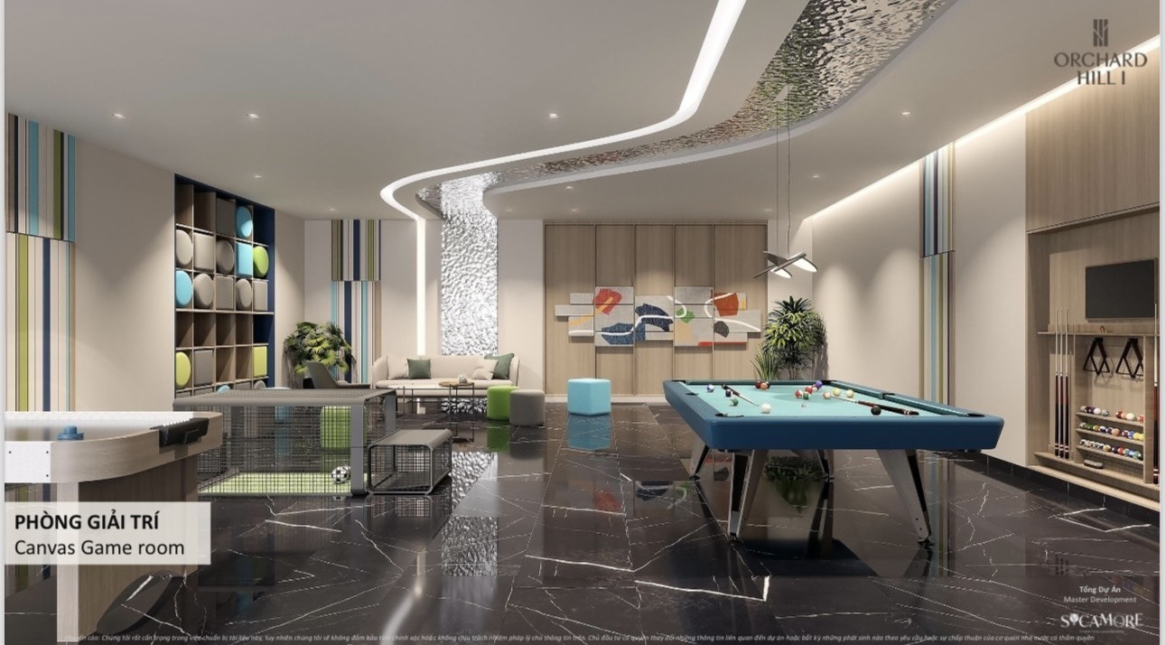 Sycamore Bình Dương