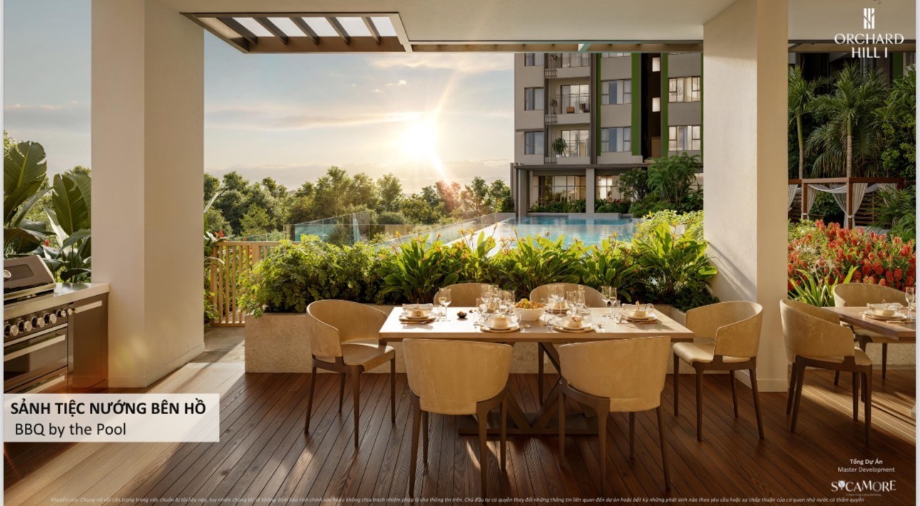 Sycamore Bình Dương