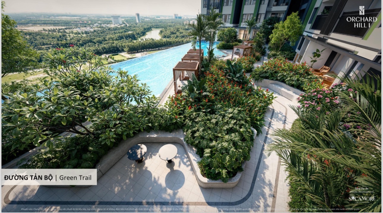 Sycamore Bình Dương