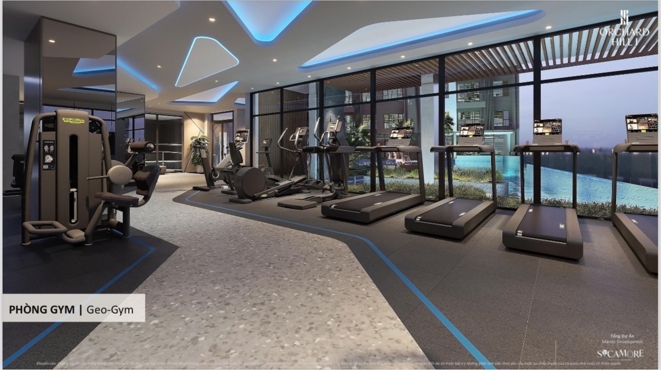 Sycamore Bình Dương