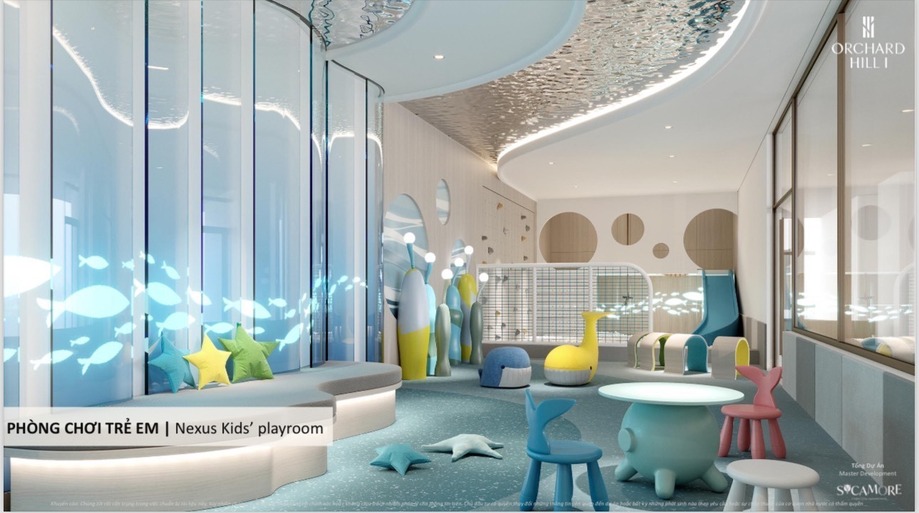 Sycamore Bình Dương