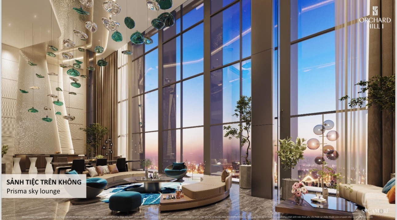 Sycamore Bình Dương