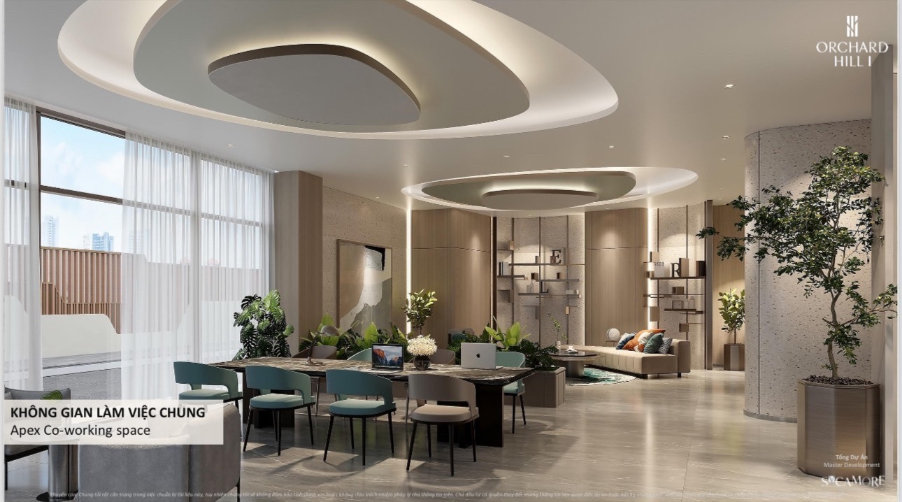 Sycamore Bình Dương