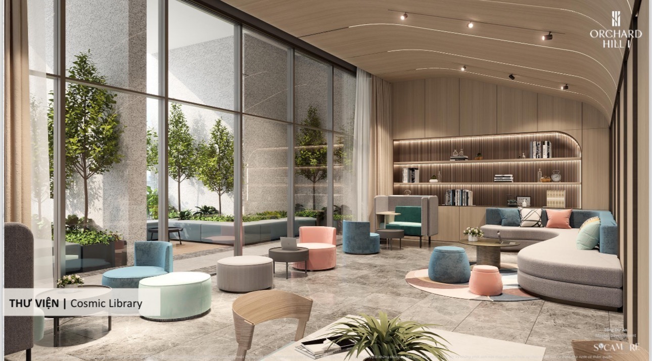 Sycamore Bình Dương