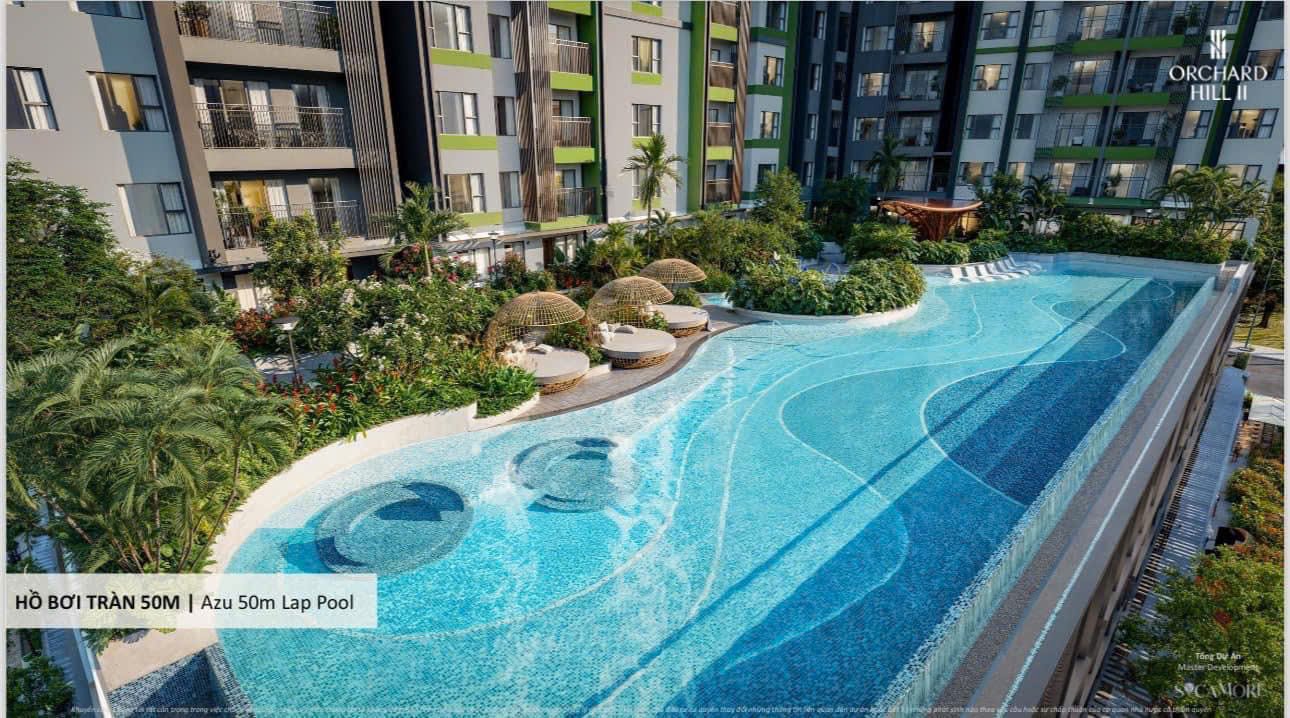 Sycamore Bình Dương