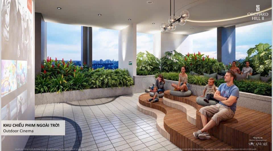 Sycamore Bình Dương