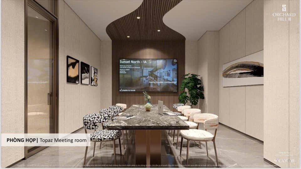 Sycamore Bình Dương