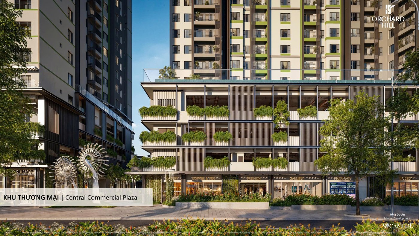 Sycamore Bình Dương