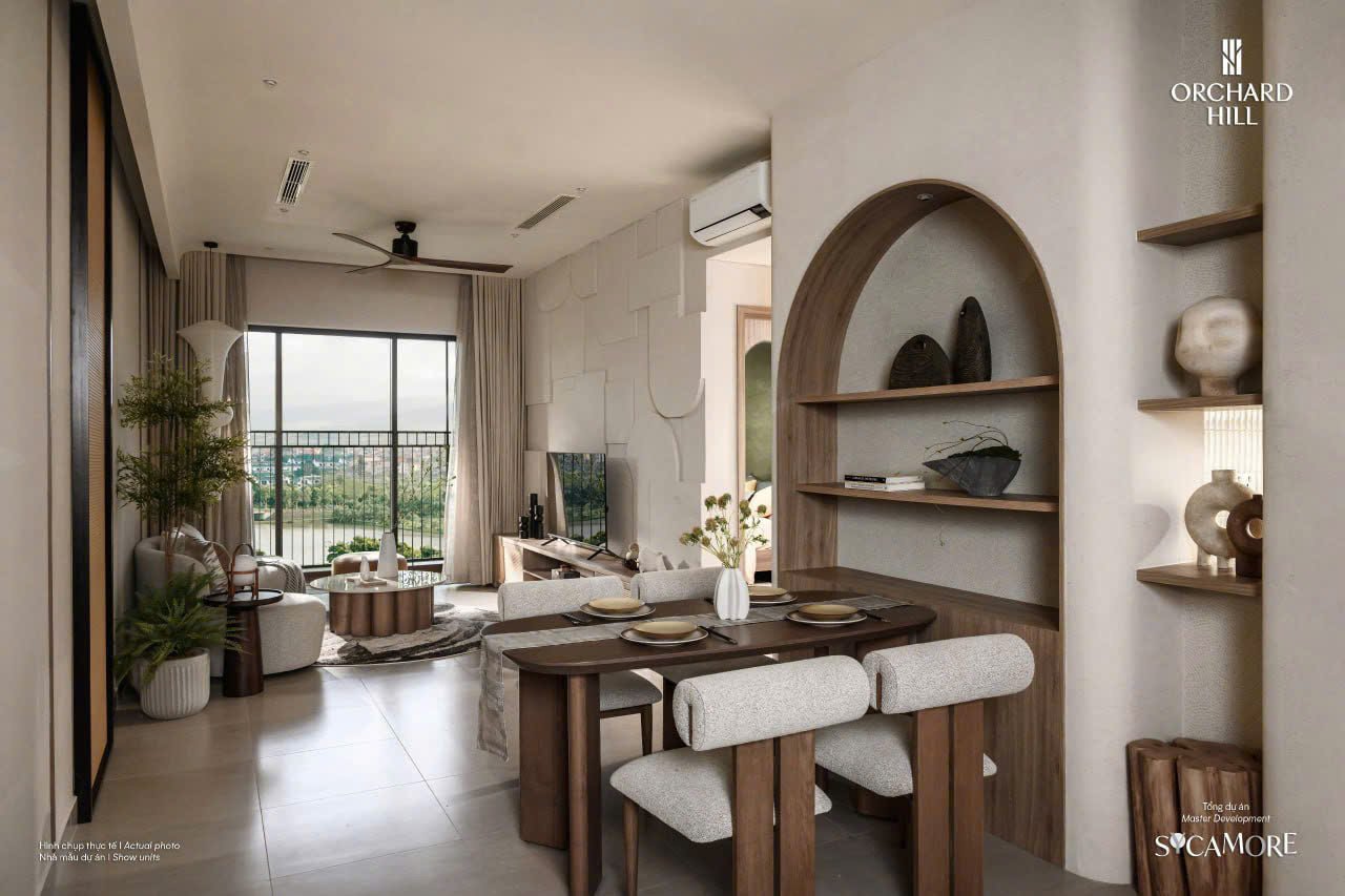 Sycamore Bình Dương