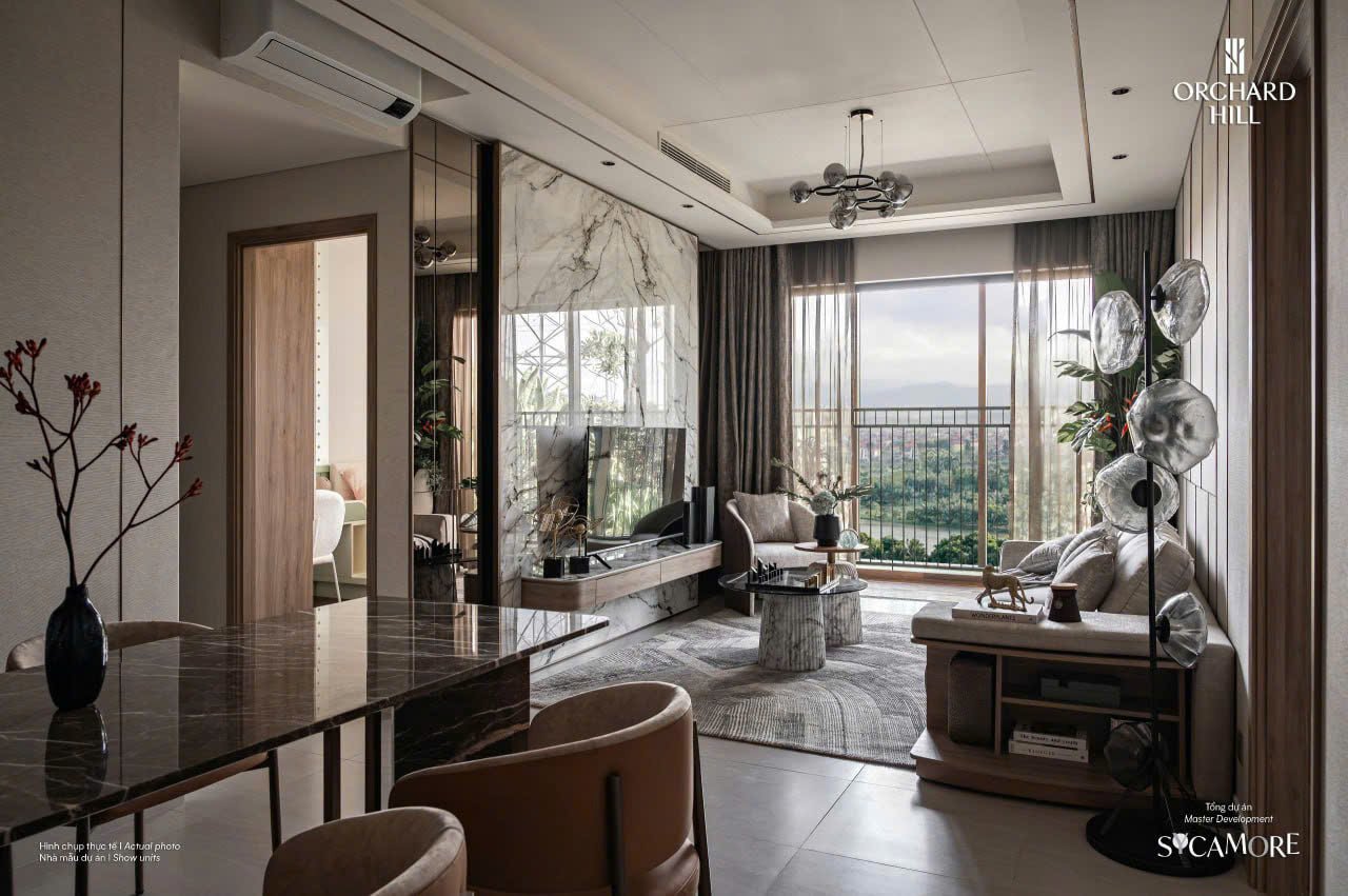 Sycamore Bình Dương