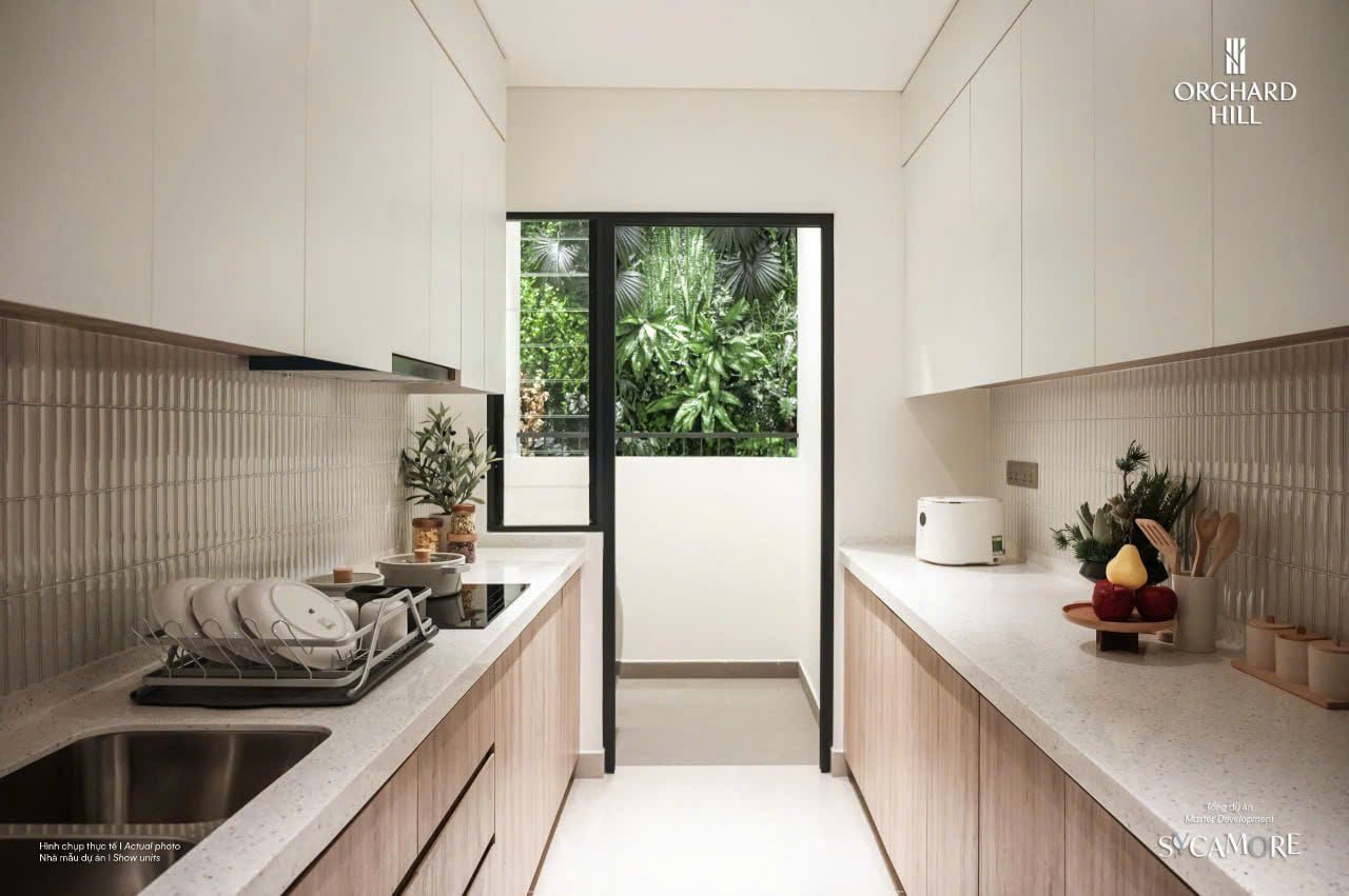 Sycamore Bình Dương