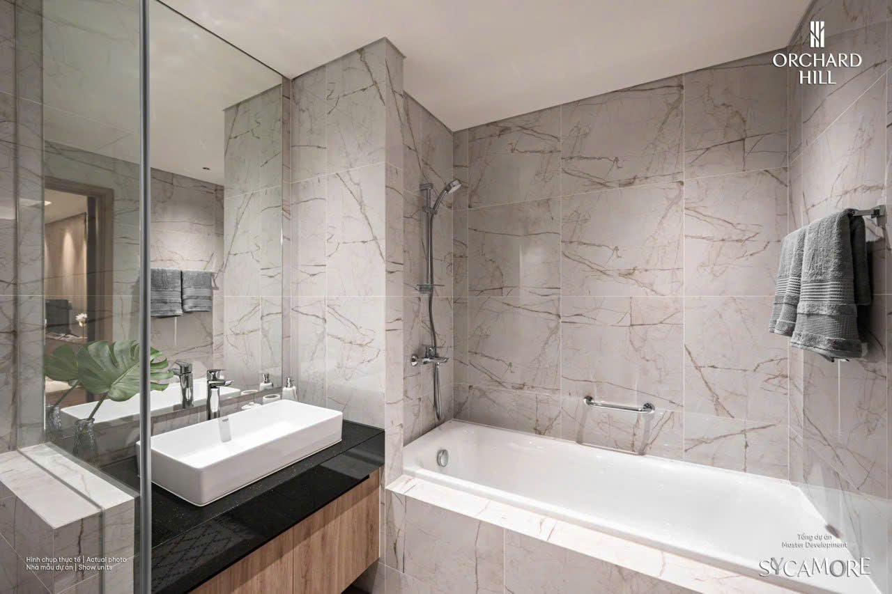 Sycamore Bình Dương