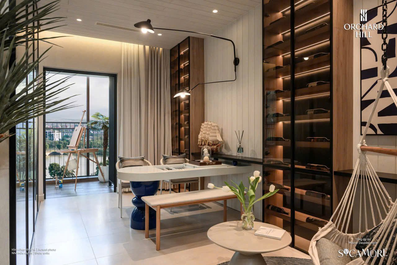 Sycamore Bình Dương