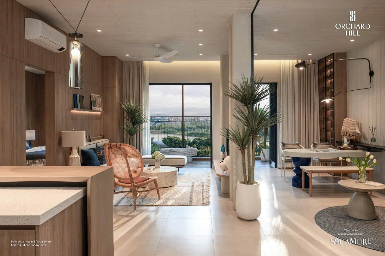 Sycamore Bình Dương