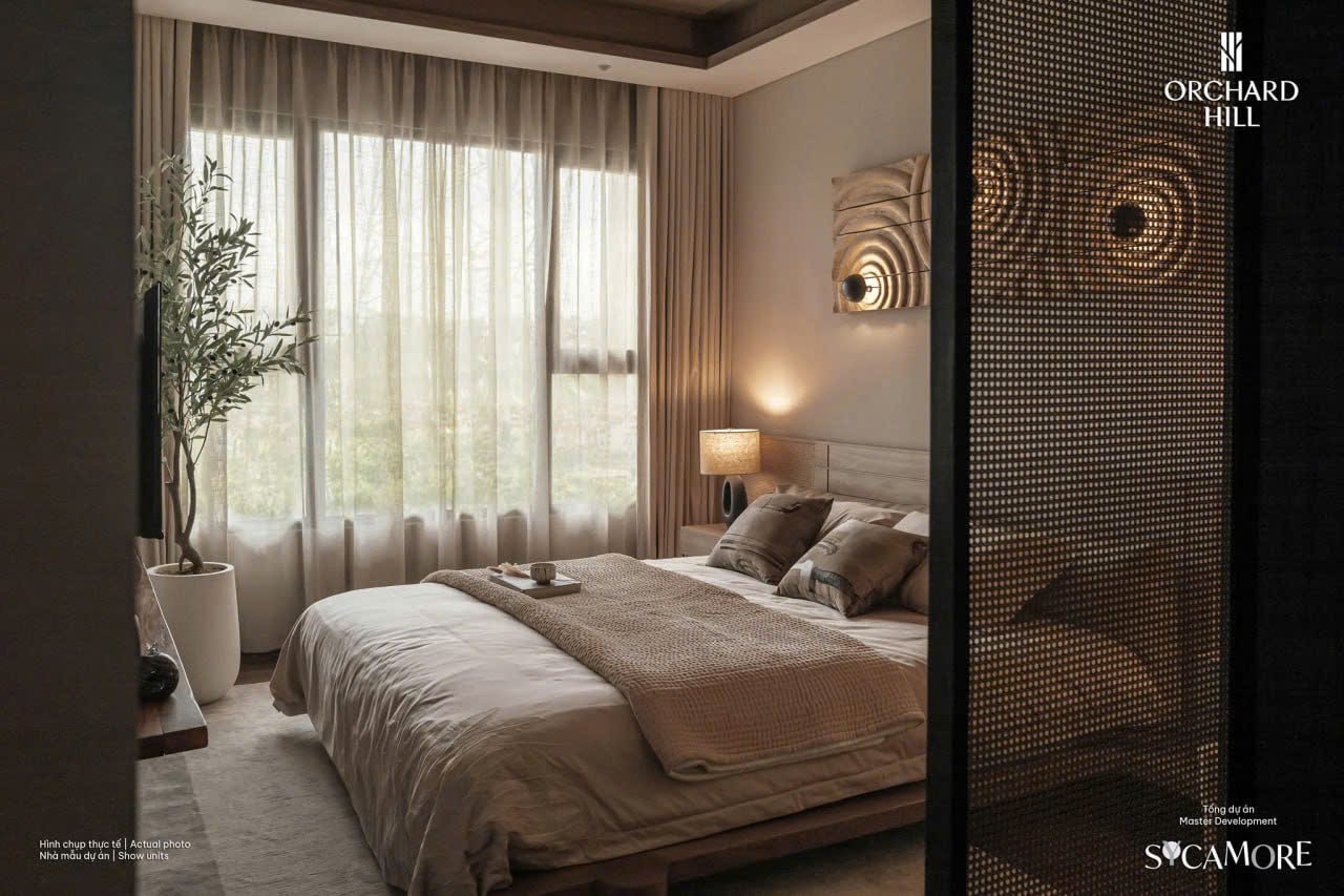 Sycamore Bình Dương