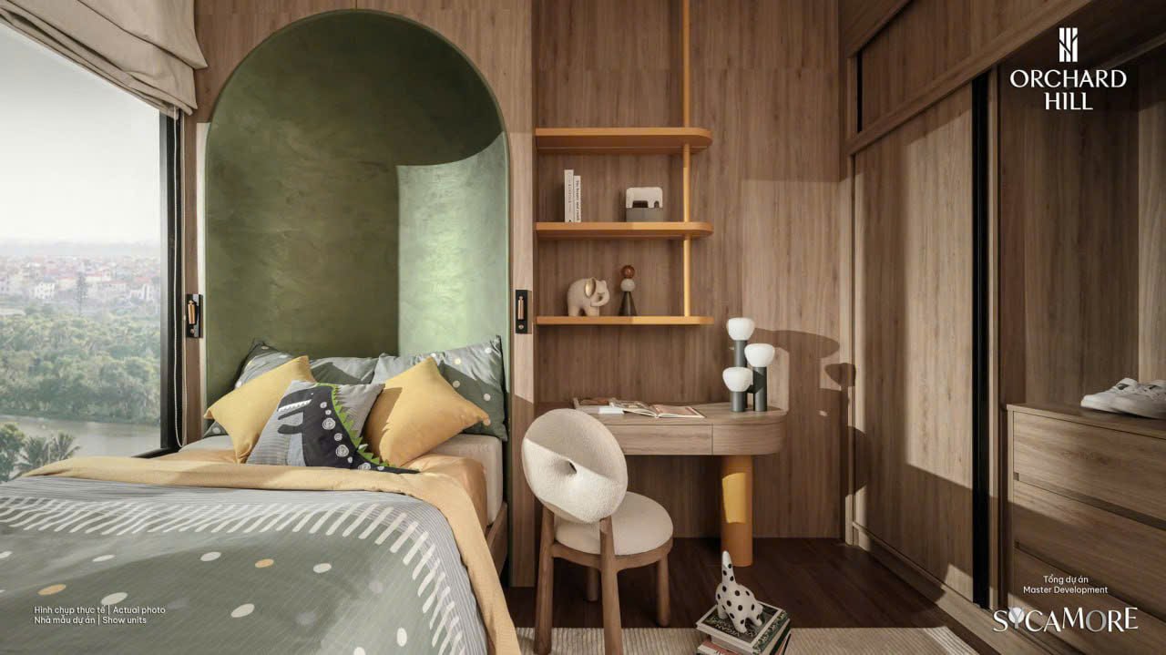 Sycamore Bình Dương