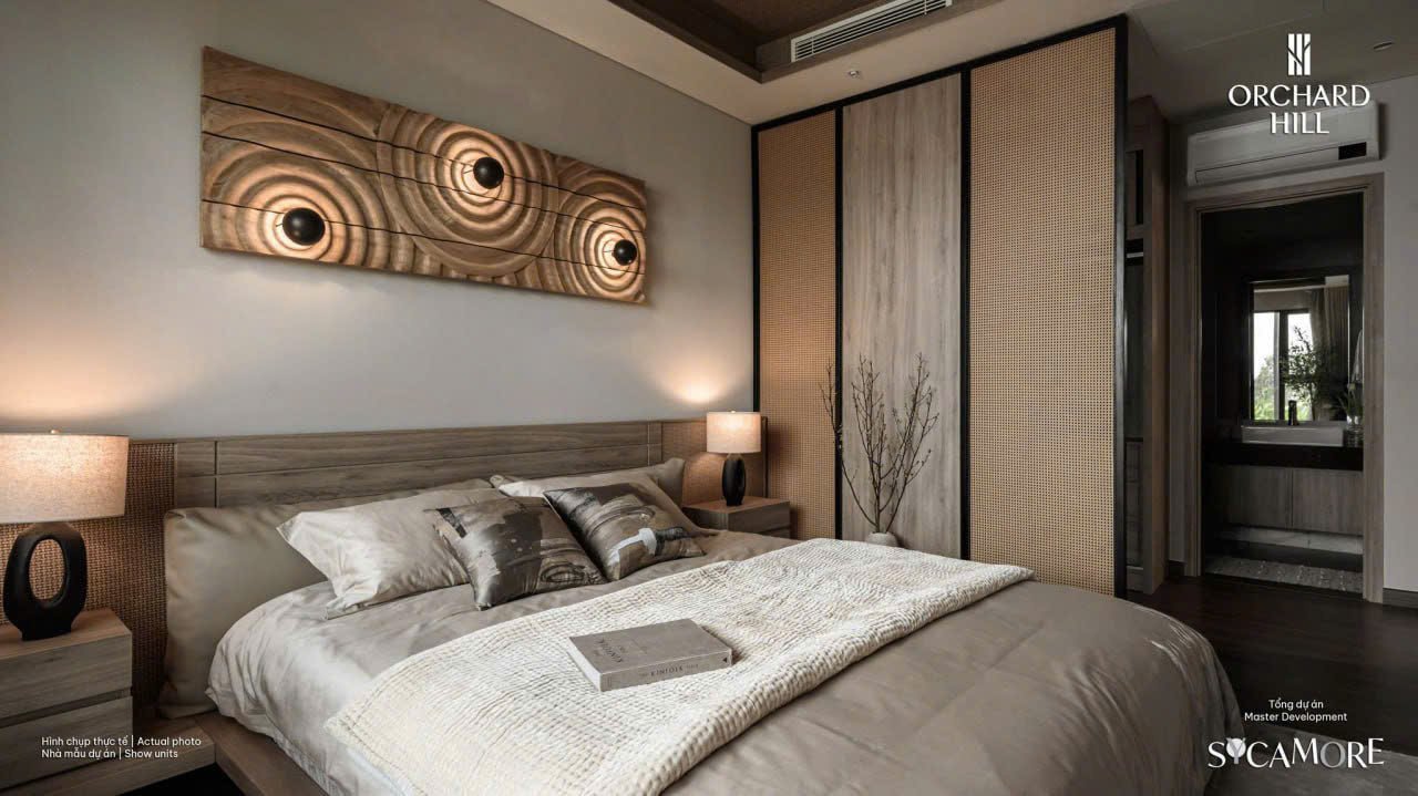 Sycamore Bình Dương