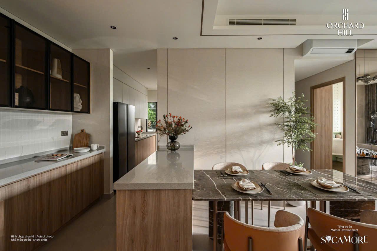 Sycamore Bình Dương