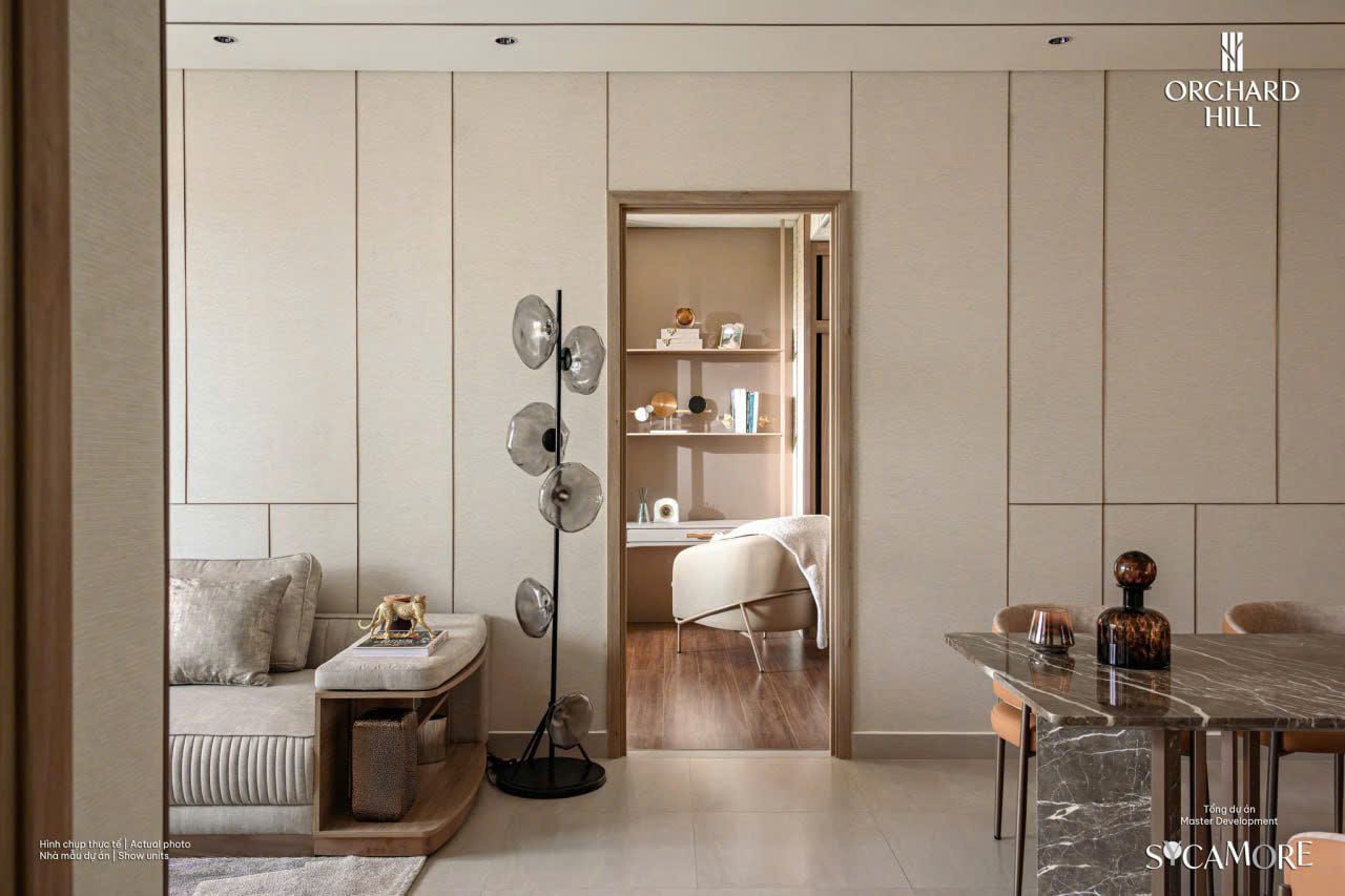 Sycamore Bình Dương