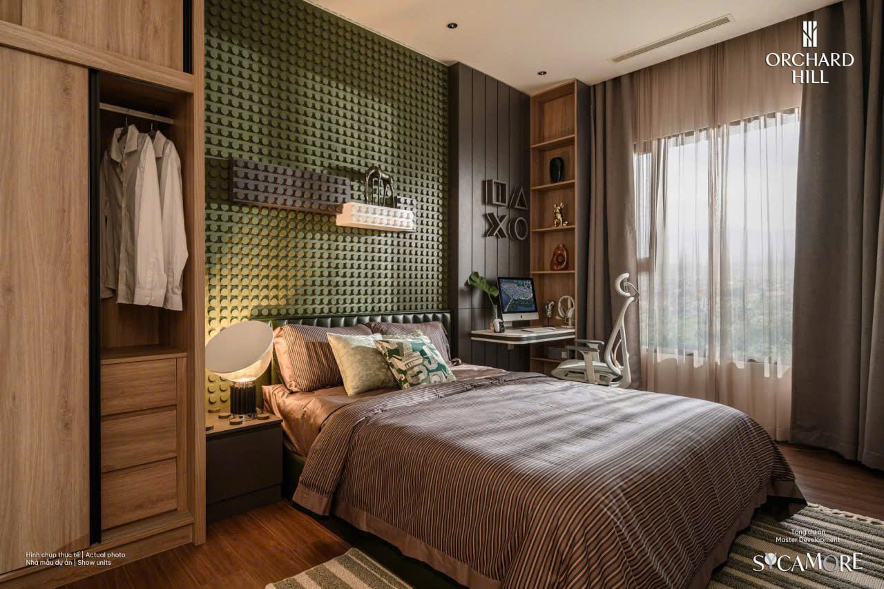 Sycamore Bình Dương