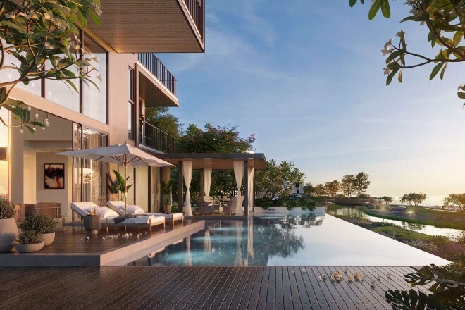 Eco Village Saigon River