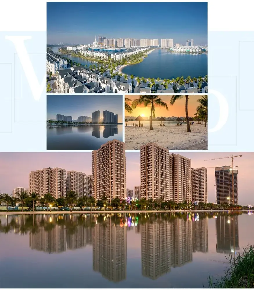 hành trình vinhomes biến vùng đất không thành đại đô thị hàng đầu