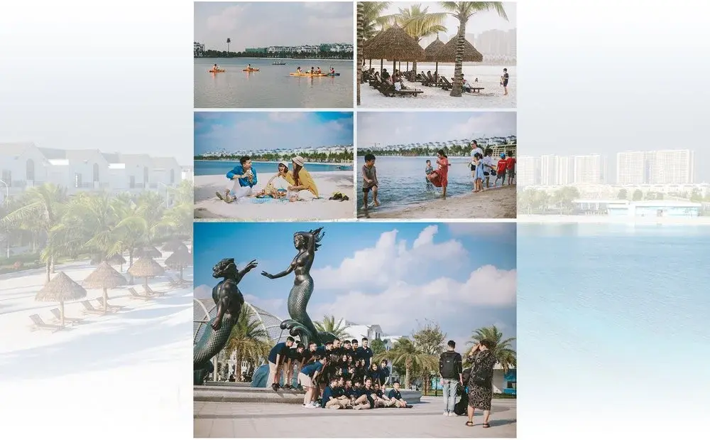 hành trình vinhomes biến vùng đất không thành đại đô thị hàng đầu