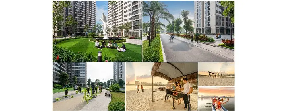 hành trình vinhomes biến vùng đất không thành đại đô thị hàng đầu