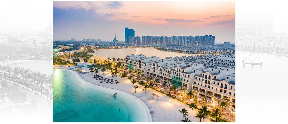 hành trình vinhomes biến vùng đất không thành đại đô thị hàng đầu