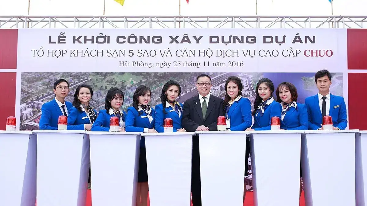 Công ty bất động sản Mai Anh Land