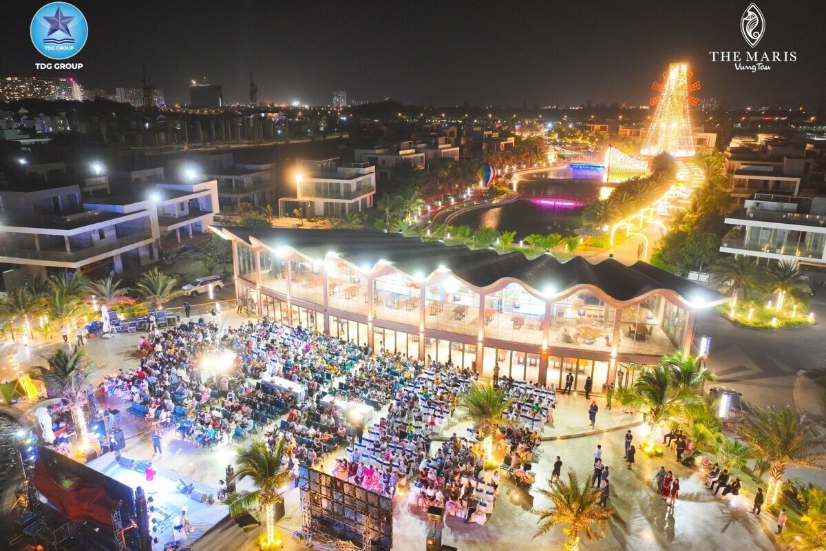 Maris Vung Tau
