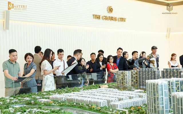 Masteri Grand View - Dự Án Mới Đang Được Nhà Đầu Tư Quan Tâm Nhất Tại Quận 2 TPHCM