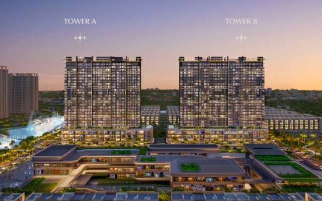 LUMIÈRE MIDTOWN – TRÁI TIM GLOBAL CITY!