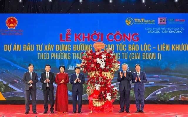 Khởi công Cao tốc Bảo Lộc – Liên Khương: Cú hích chiến lược cho Bảo Lộc bứt phá
