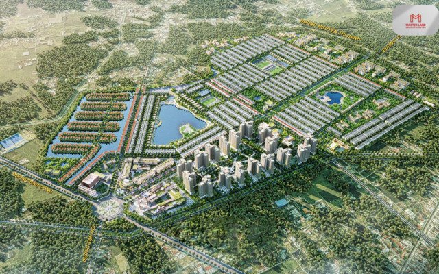 Vinhomes Green City – “Làn gió mới” phía Tây TP.HCM: Cơ hội đầu tư sinh lời, an cư lý tưởng!
