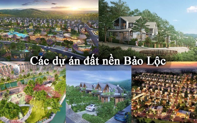 Thị trường đất nền Bảo Lộc 2025: Phục hồi rõ rệt nhờ hạ tầng và quy hoạch