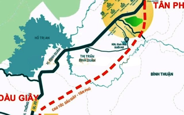 Lý do tại sao cao tốc Dầu Giây – Tân Phú sẽ hoàn thành đúng và sớm hơn thời hạn