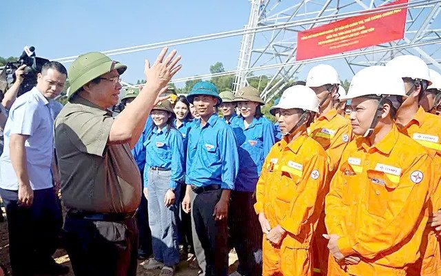 Đồng loạt khởi công & khánh thành 250 dự án trên toàn quốc: Cú hích mạnh mẽ cho phát triển đất nước